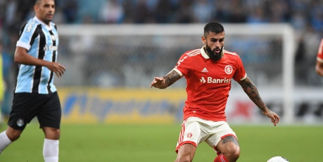 Foto: Ricardo Duarte/Inter/Divulgação