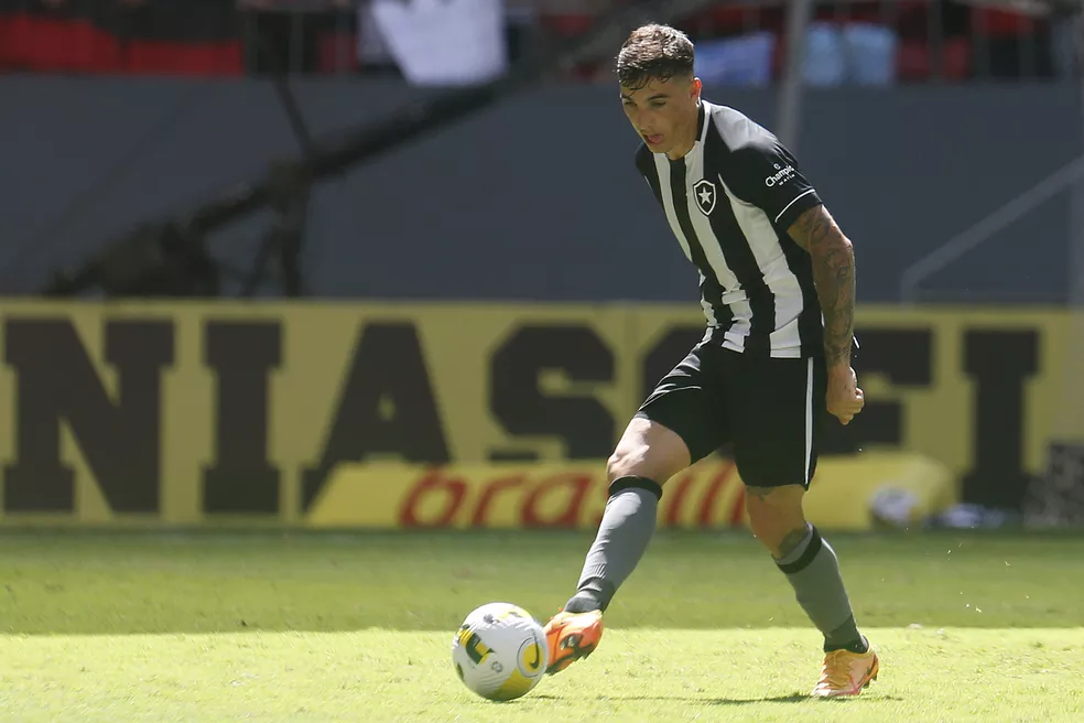 Foto: Vitor Silva/Botafogo