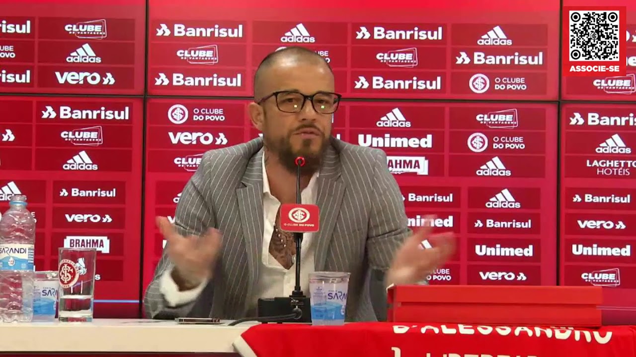 Marinho Saldanha: O motivo de D’Alessandro ter ido para o Cruzeiro e não para o Inter