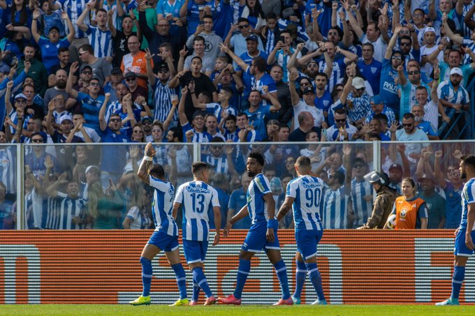 Foto: Divulgação / Avaí