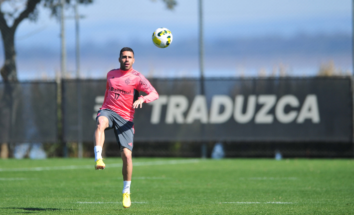 Créditos: Ricardo Duarte / Inter