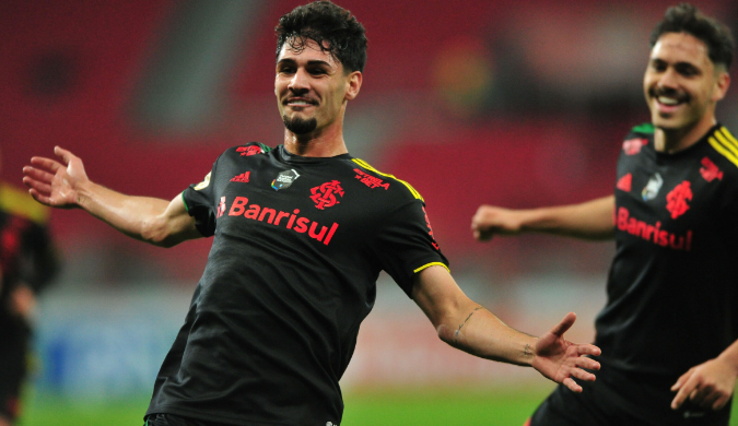 Fotos: Ricardo Duarte / Inter