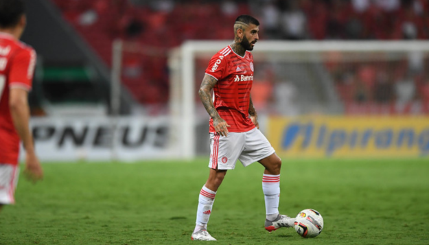 André Cury confirma que Liziero pode estar deixando o Inter para ir à Itália