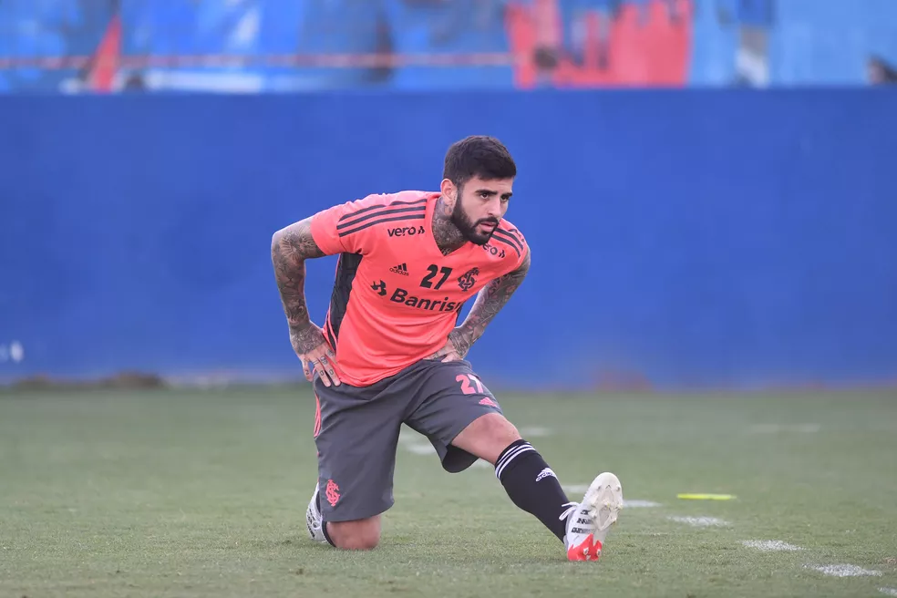 Foto: Ricardo Duarte/Internacional