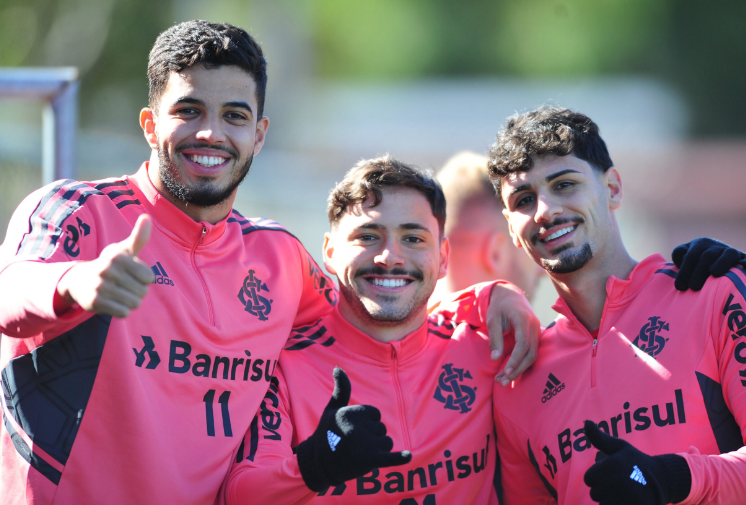 Créditos: Ricardo Duarte / Inter
