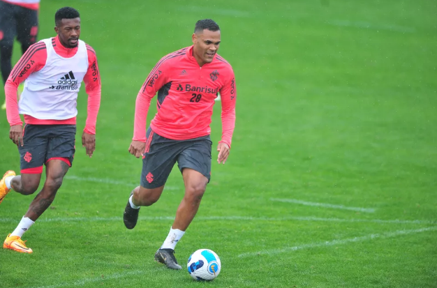 Foto: Ricardo Duarte/Inter
