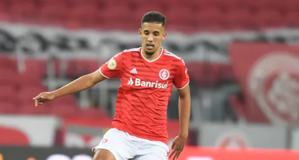 Uma curiosidade sobre o time que está comprando zagueiro do Inter
