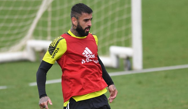 Ricardo Duarte / Internacional / Divulgação