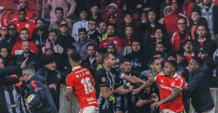 STJD marca data do julgamento dos fatos ocorridos entre Inter e Botafogo