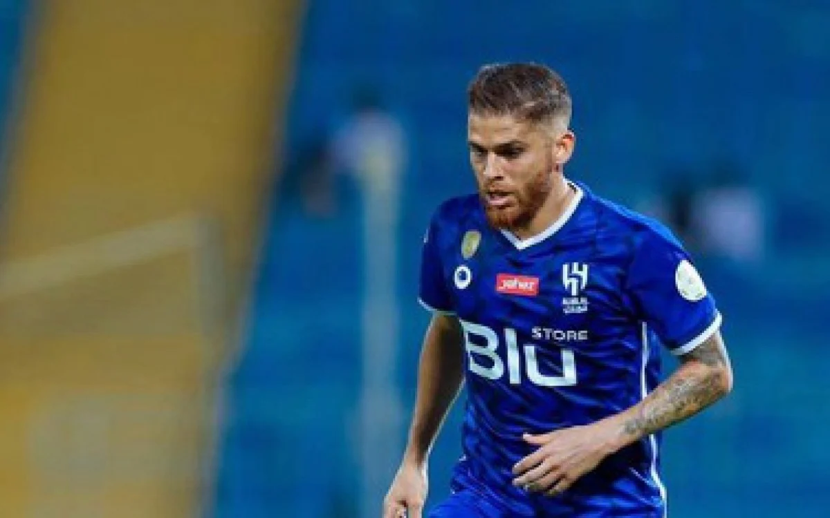 Divulgação / Al-Hilal