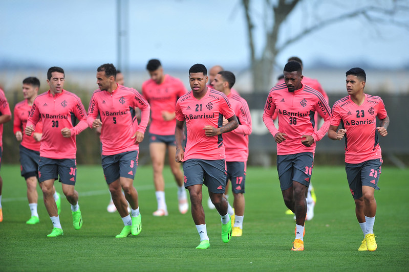 Inter define número de jogadores para a próxima temporada