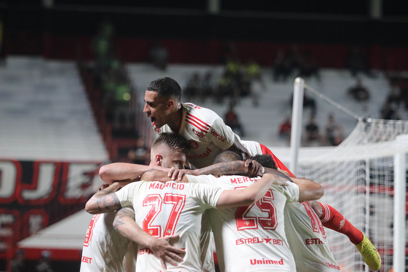 Inter pode ter mudança no time titular