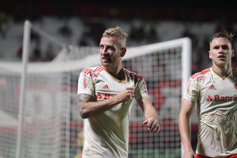 Os números que comprovam o crescimento do Inter no Brasileirão