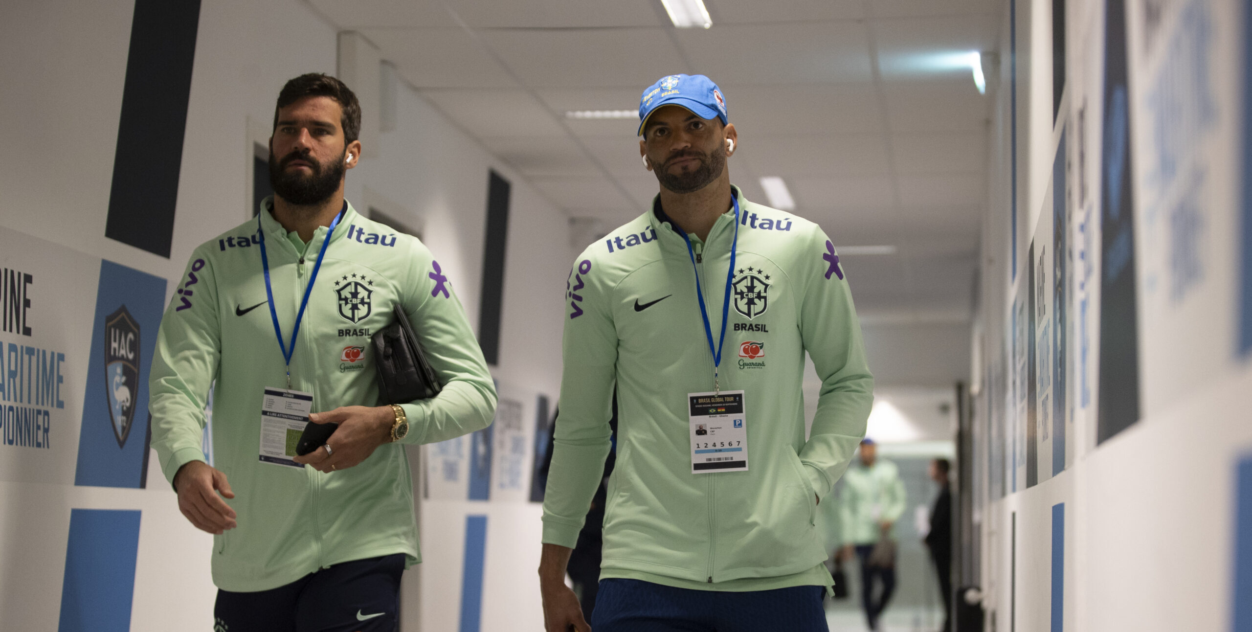 Grêmio pode ter desfalque de Weverton e Carlos Vinicius no Grenal
