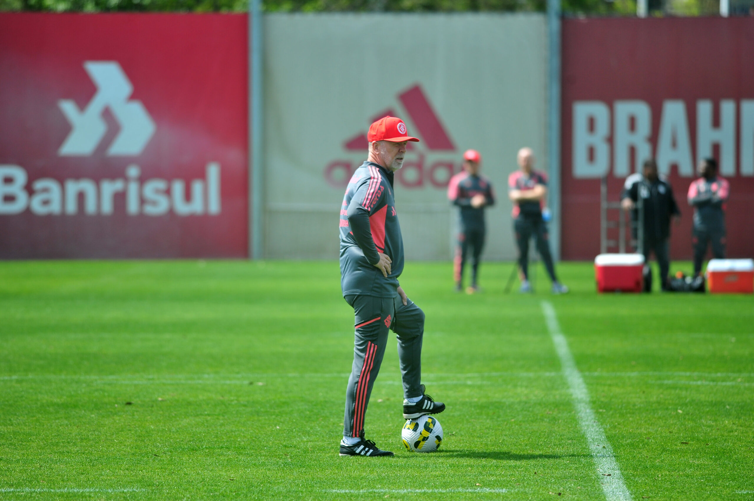 Foto: Ricardo Duarte / Internacional