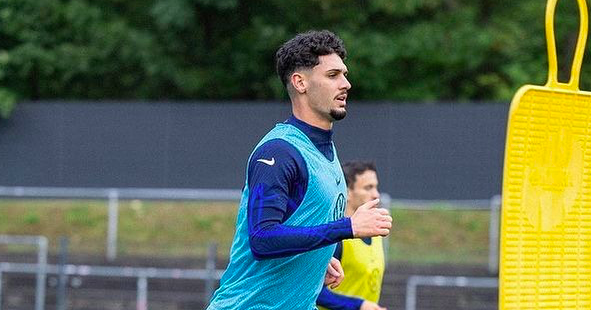 Quando a seleção de Johnny entra em campo