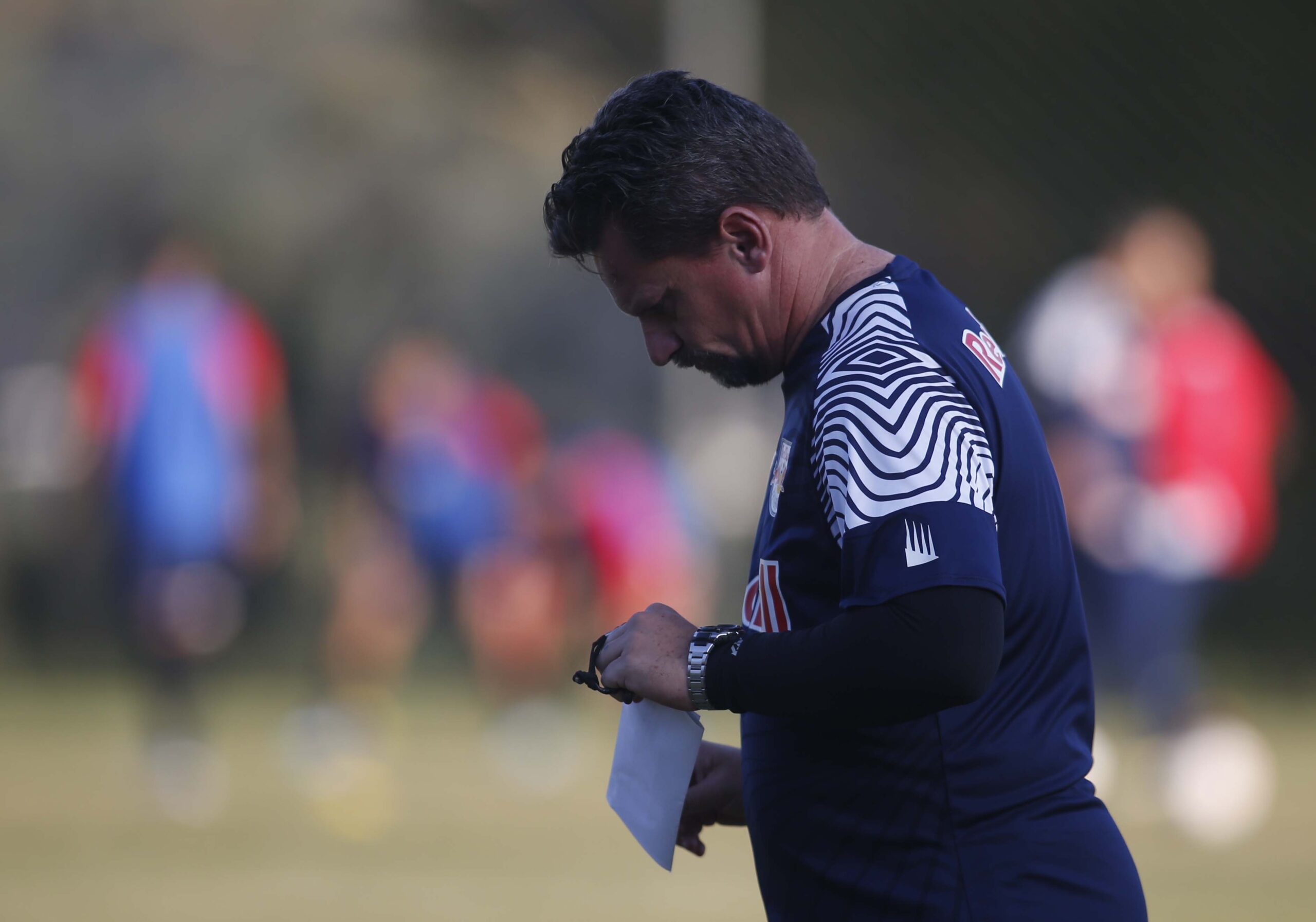 Ex-Inter pode entrar na história do Red Bull Bragantino