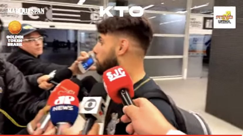 Yuri Alberto explica escolha pelo Corinthians mesmo com proposta do Inter