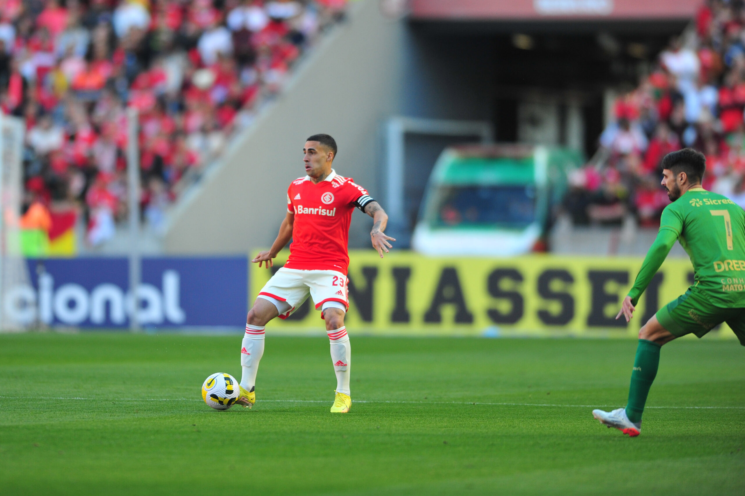 Fotos: Ricardo Duarte / Inter