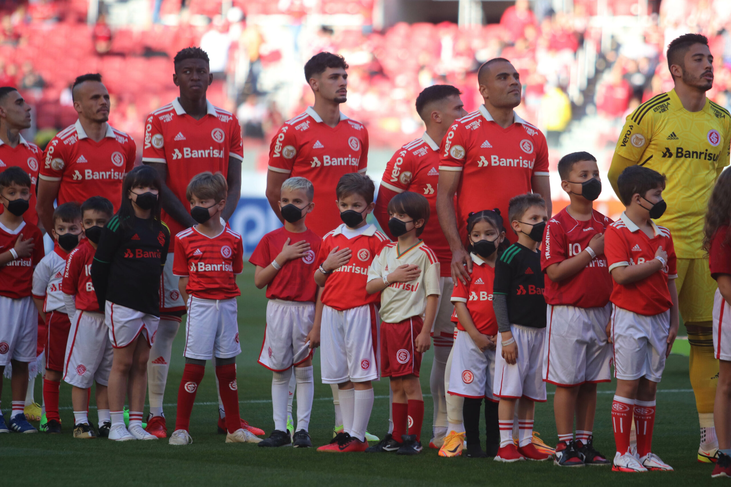 Fotos: Ricardo Duarte / Inter