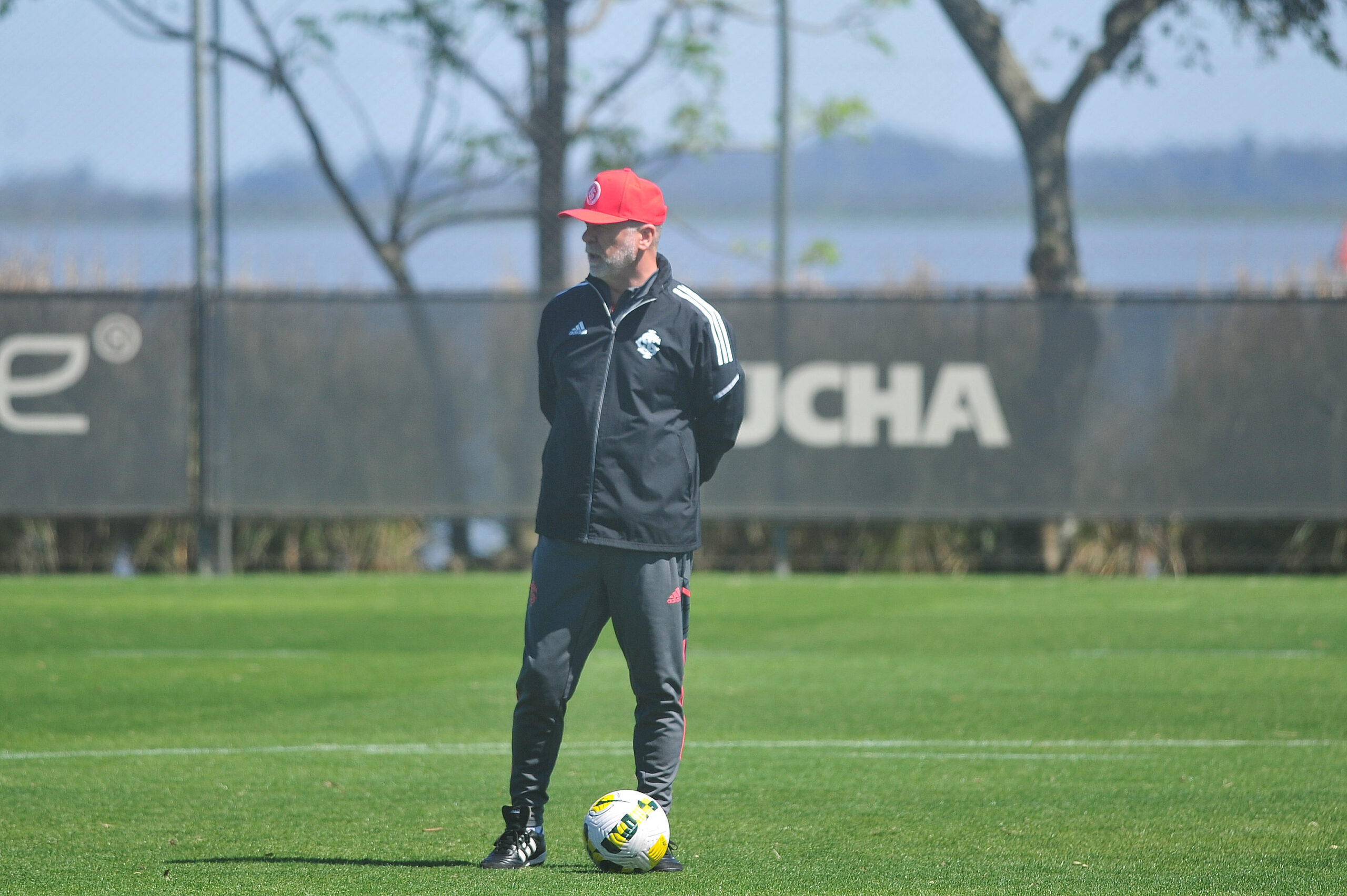 A boa notícia para o jogo contra o Santos
