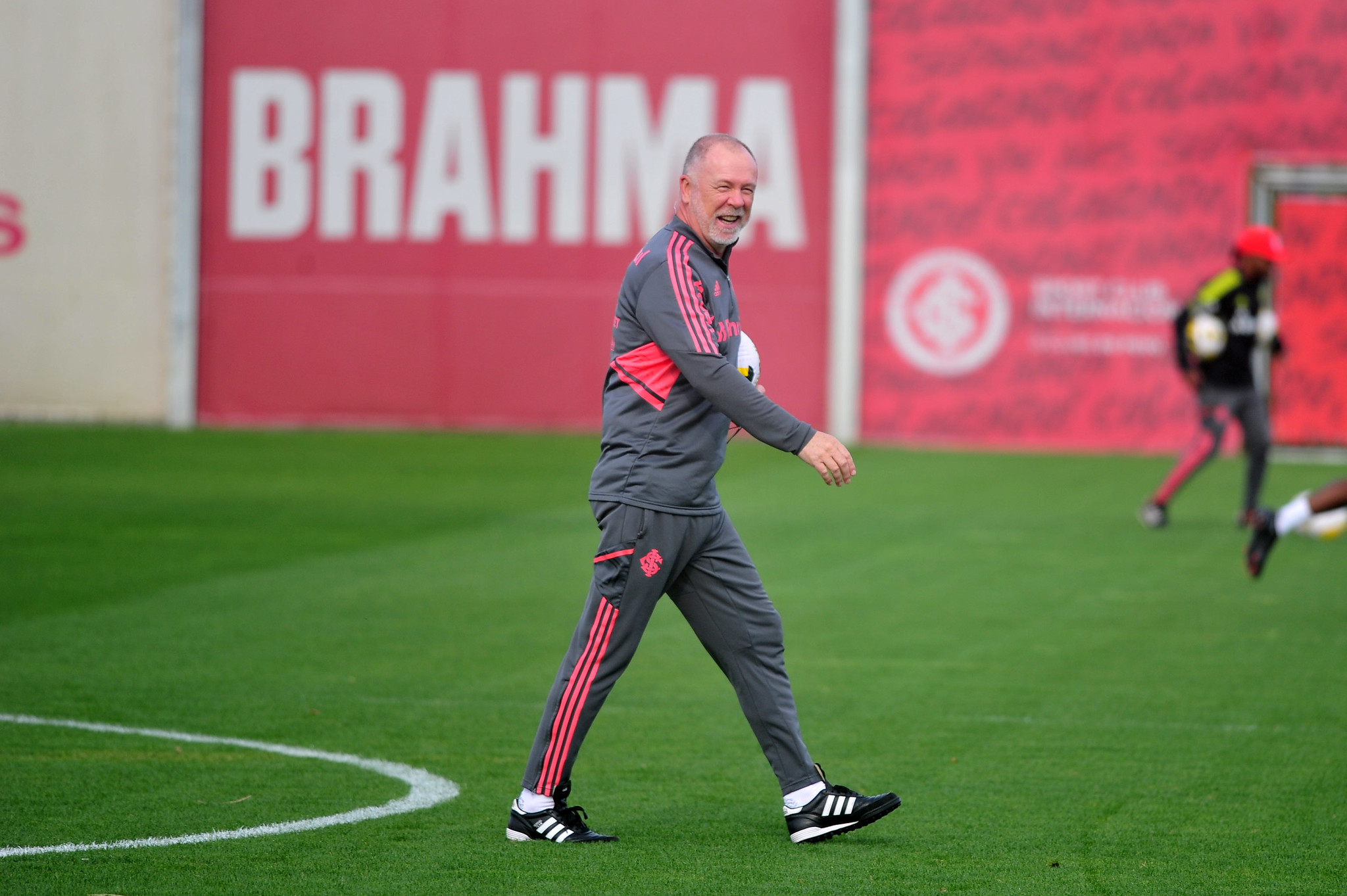 Foto: Ricardo Duarte / Internacional