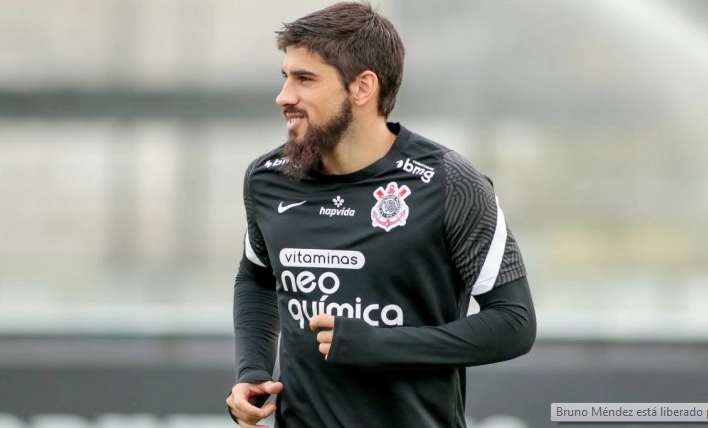 “Está muito feliz”; jornalista paulista traz informação importante sobre o futuro de Bruno Méndez