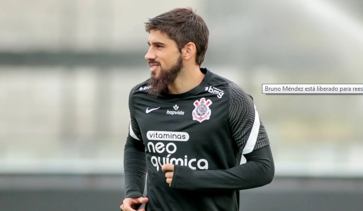 Foto: Rodrigo Coca/Ag. Corinthians