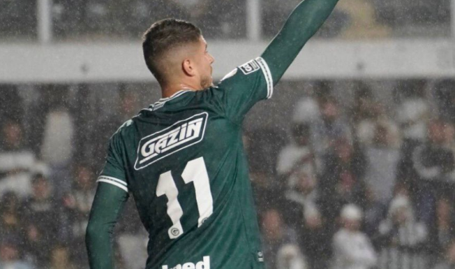Foto: Divulgação / Goiás