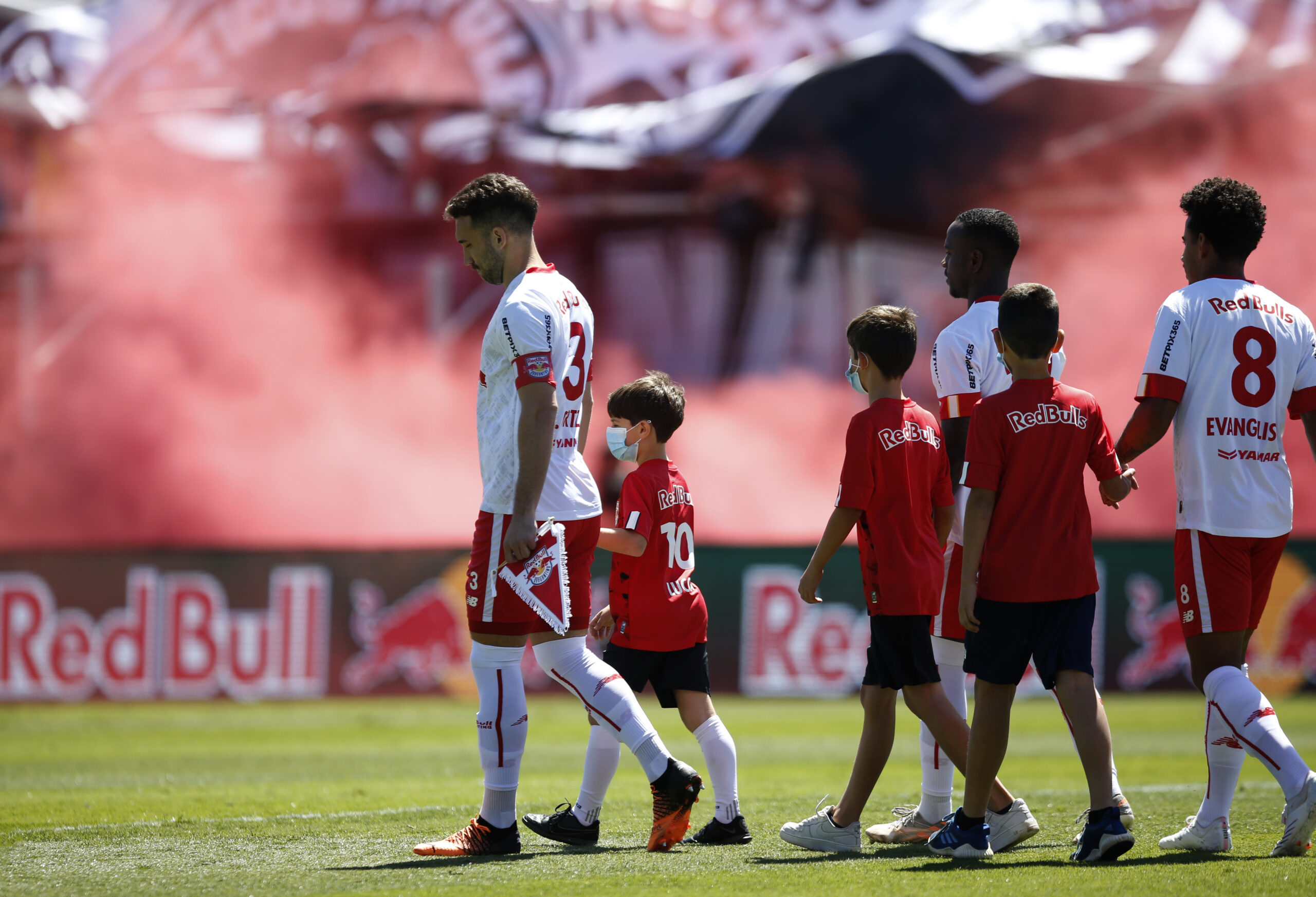 Adversário do Inter, Red Bull Bragantino vive seca de vitórias há dois meses