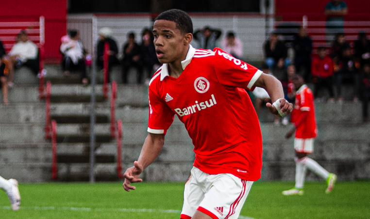 Joia do Inter entra na mira de clube europeu