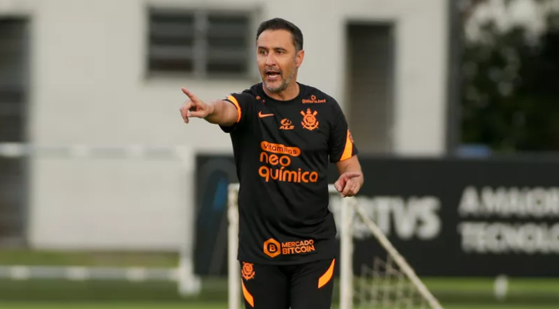 O provável time do Corinthians para o jogo contra o Inter