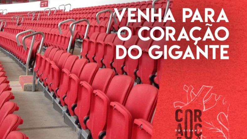 Por não tratar como “jogo oficial”, Brio não vai abrir o Coração do Gigante na final do Feminino; entenda