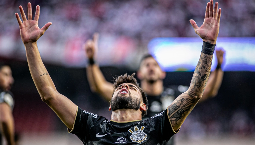 Os números que “provam” que o Inter pode receber bolada do Corinthians na próxima temporada