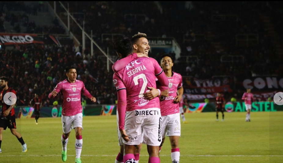 Algoz do Inter na Sul-Americana, Melgar leva 6 no agregado e é eliminado da competição