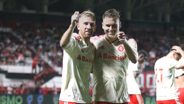 O jogador do Inter que voltará às suas origens no jogo de hoje