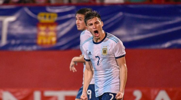 O valor que o Inter teria que ter pago pelo atacante que vem se destacando pelo Boca Juniors