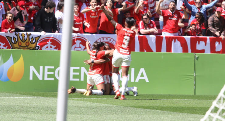 Definida a data de estreia das Gurias Coloradas na Supercopa