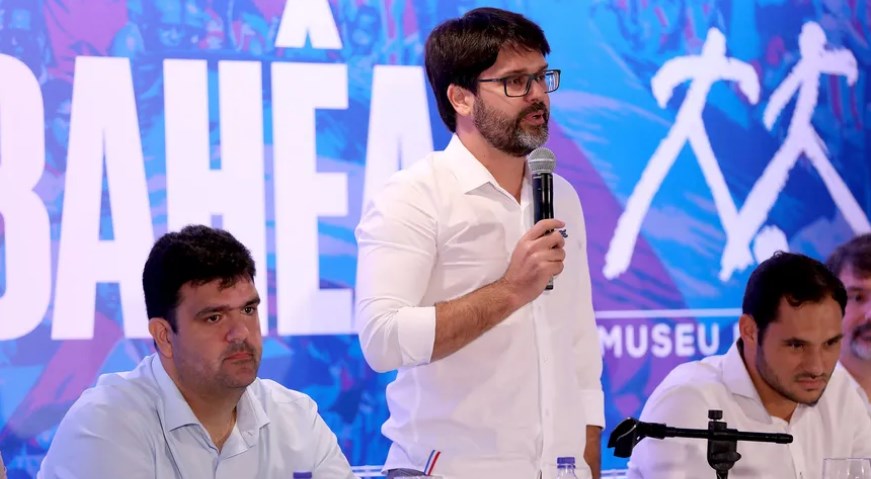 O clube que passará a ter um maior poder de investimento que o Inter a partir de 2023