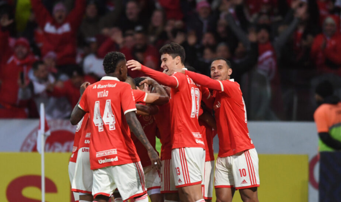 O jogador que o Inter pode perder a partir de julho