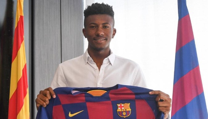 Ex-Barça deve ser titular do Inter contra o Bragantino