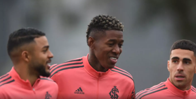 Foto: Divulgação / Inter