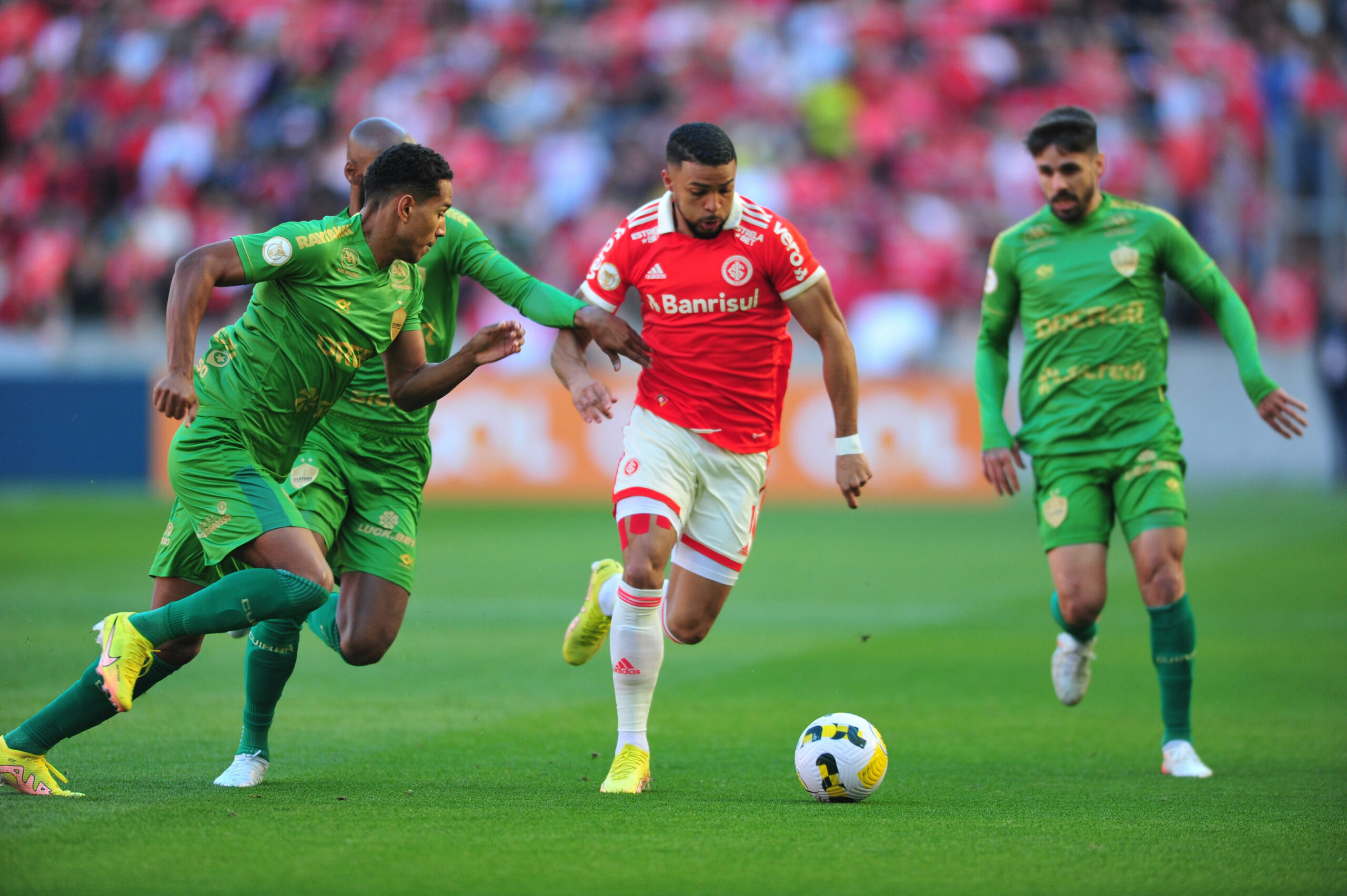 Fotos: Ricardo Duarte / Inter