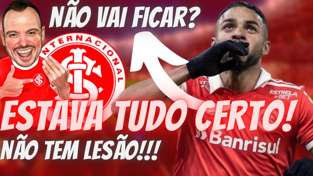 Vagner Martins: Inter desistiu de comprar Wanderson? Olho na cláusula /faltam dois jogos
