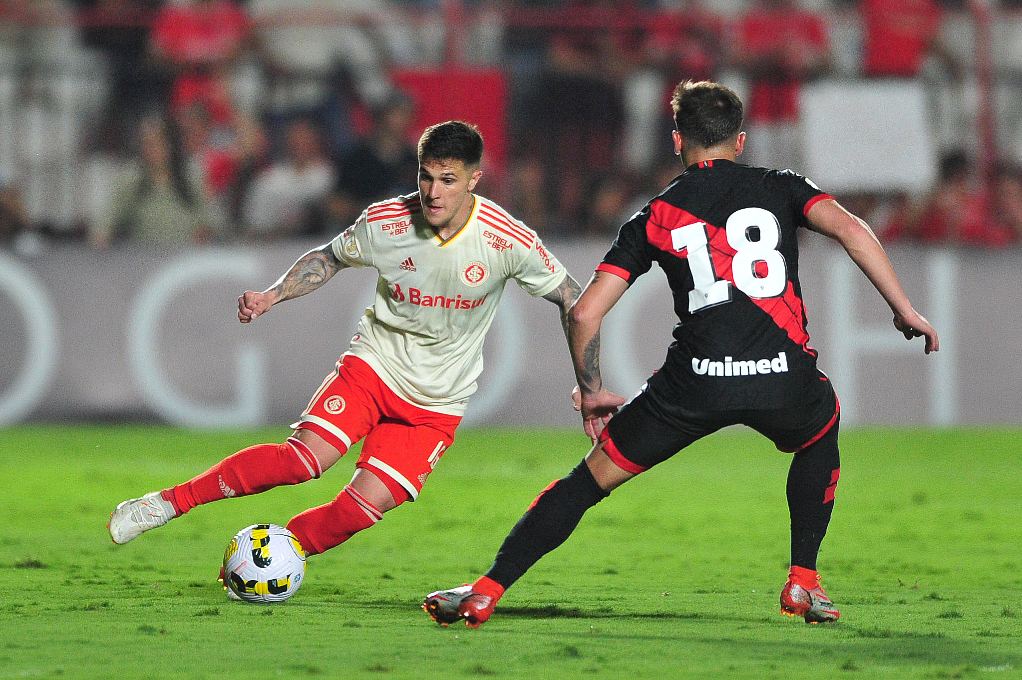 Foto: Ricardo Duarte/Inter