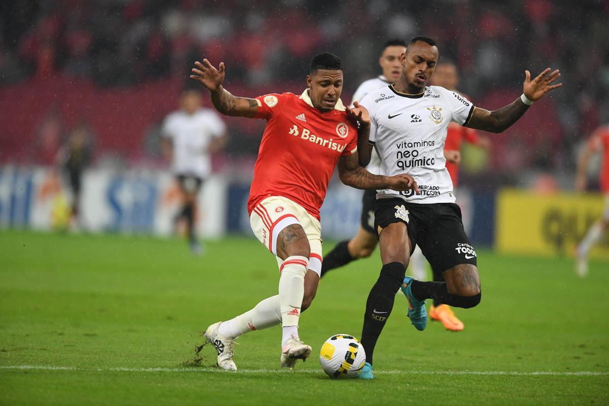 Saiba onde assistir ao jogo entre Corinthians e Inter