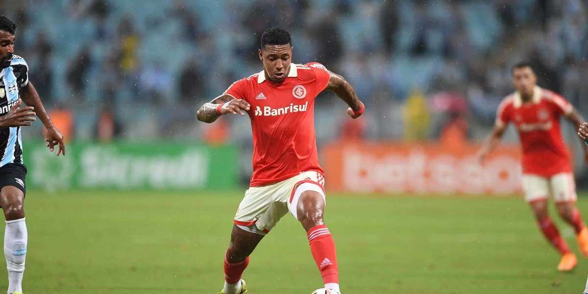 Foto: Ricardo Duarte/Inter/