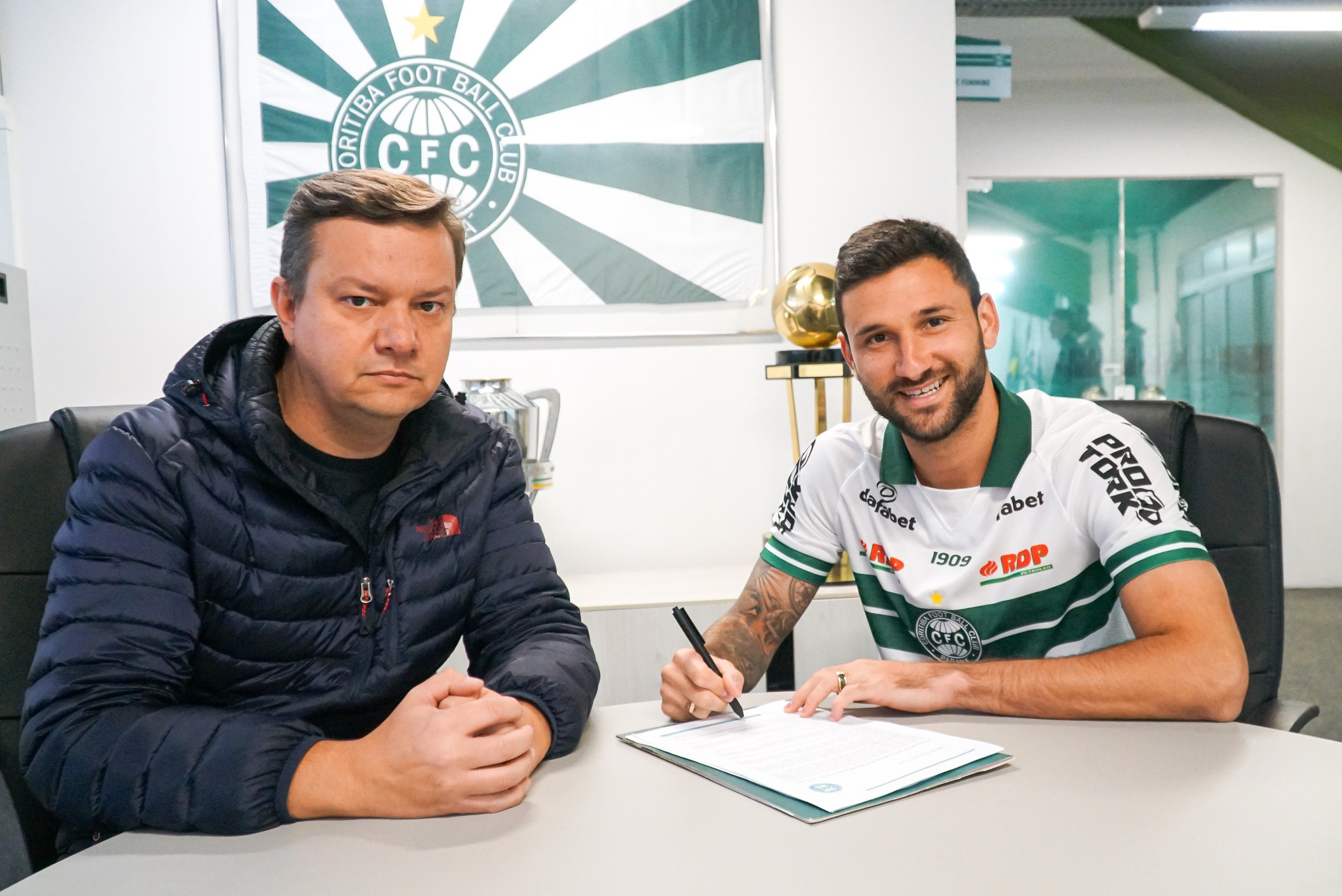 Boschilia pode enfrentar o Inter? Dirigente responde