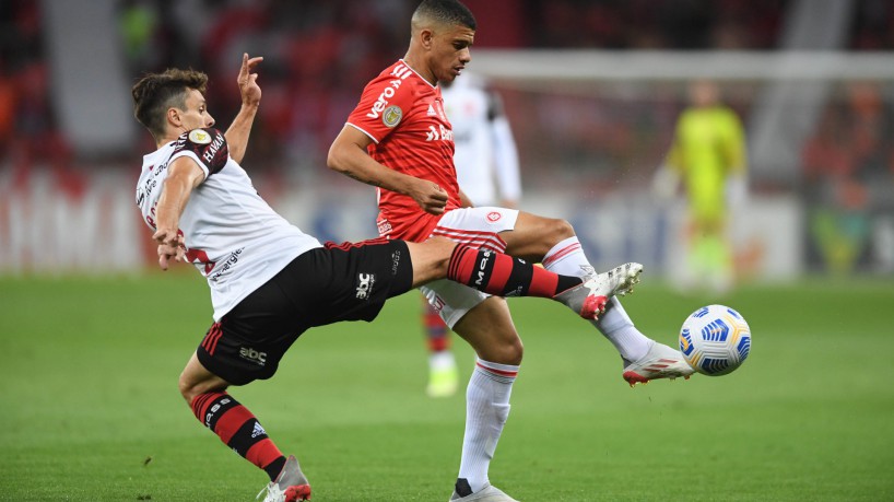 Saiba onde assistir a partida entre Flamengo e Inter