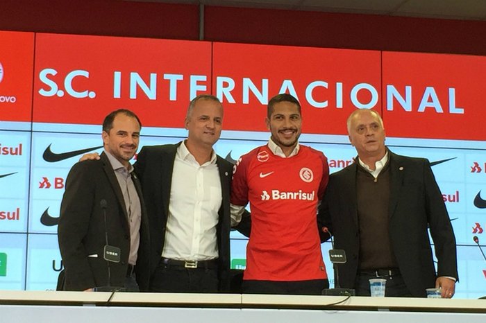 Nova informação dá conta de que ex-Inter pode assumir função no Grêmio